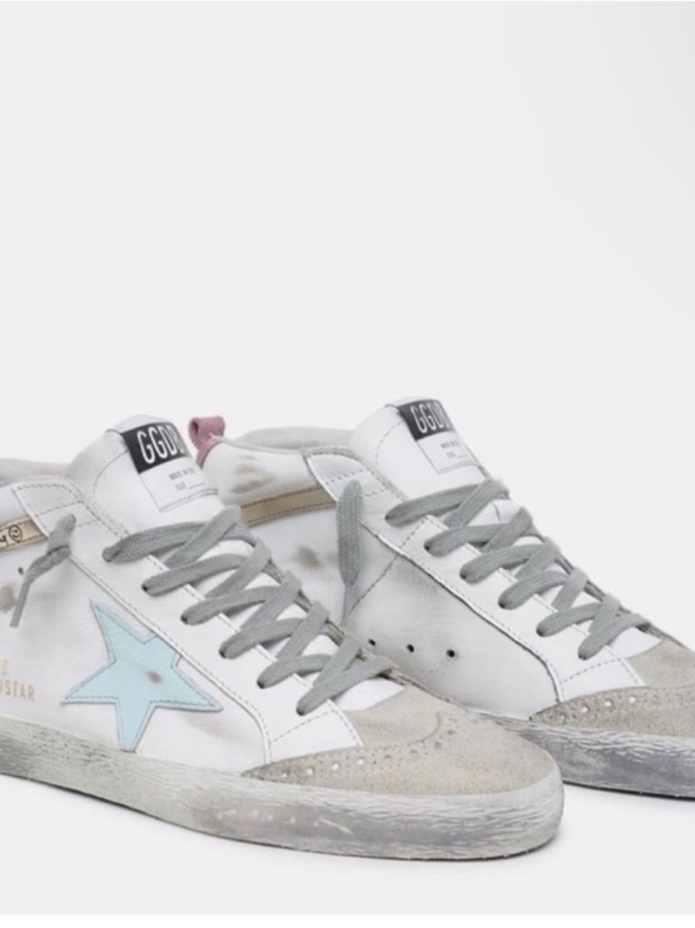 Golden Goose Love is Everything Midstars